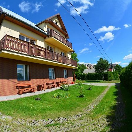 Gosciniec Solanka Apartman Polańczyk Kültér fotó