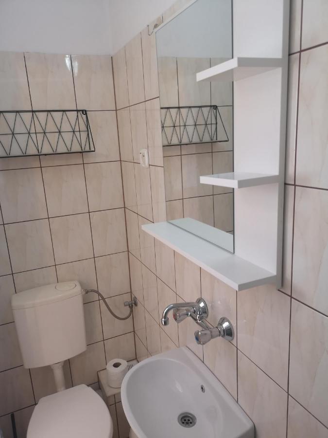 Gosciniec Solanka Apartman Polańczyk Kültér fotó