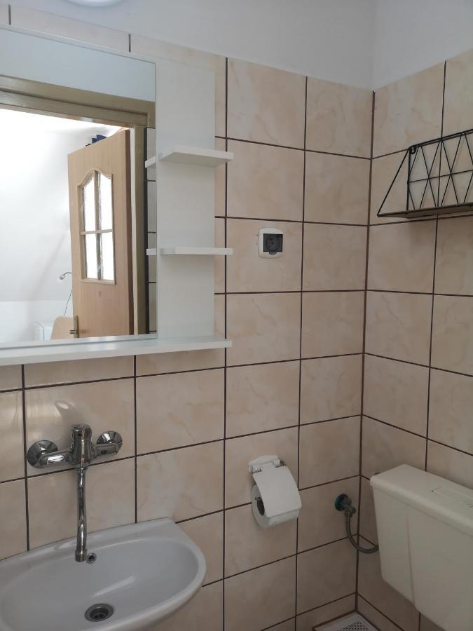 Gosciniec Solanka Apartman Polańczyk Kültér fotó