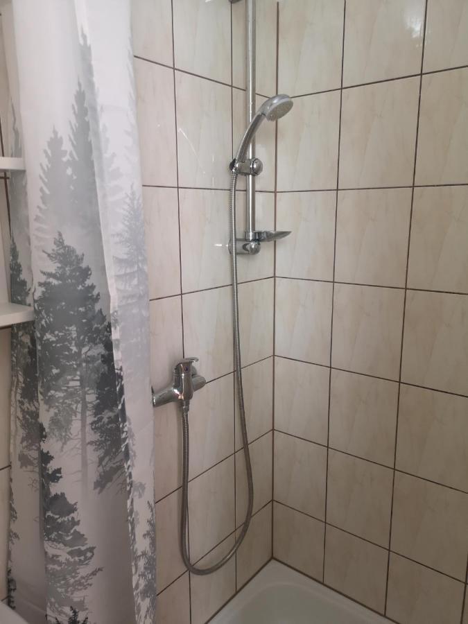 Gosciniec Solanka Apartman Polańczyk Kültér fotó