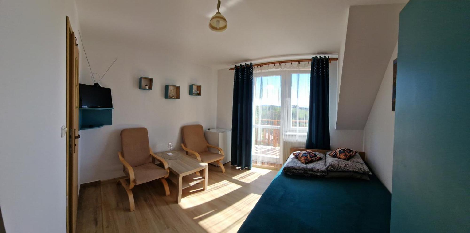 Gosciniec Solanka Apartman Polańczyk Kültér fotó