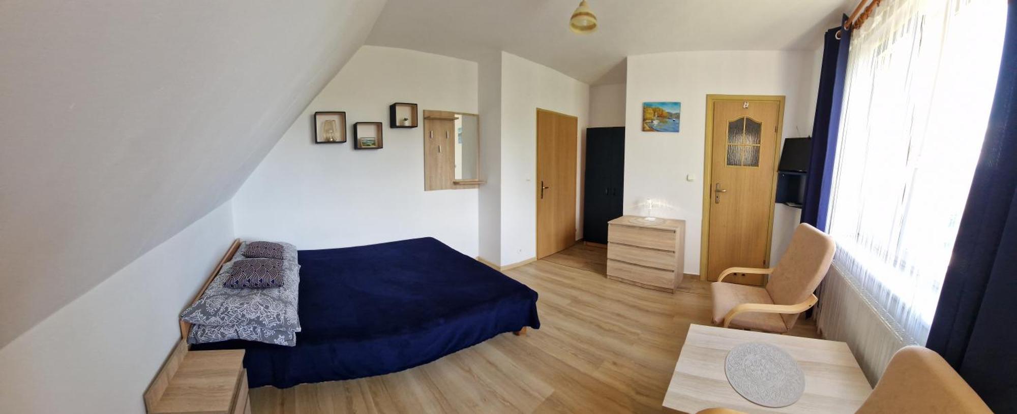 Gosciniec Solanka Apartman Polańczyk Kültér fotó