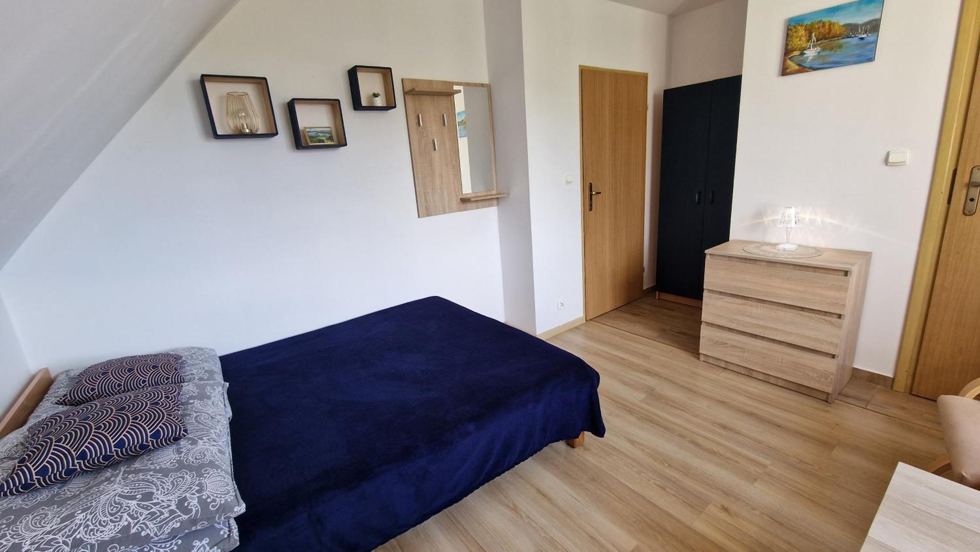 Gosciniec Solanka Apartman Polańczyk Kültér fotó