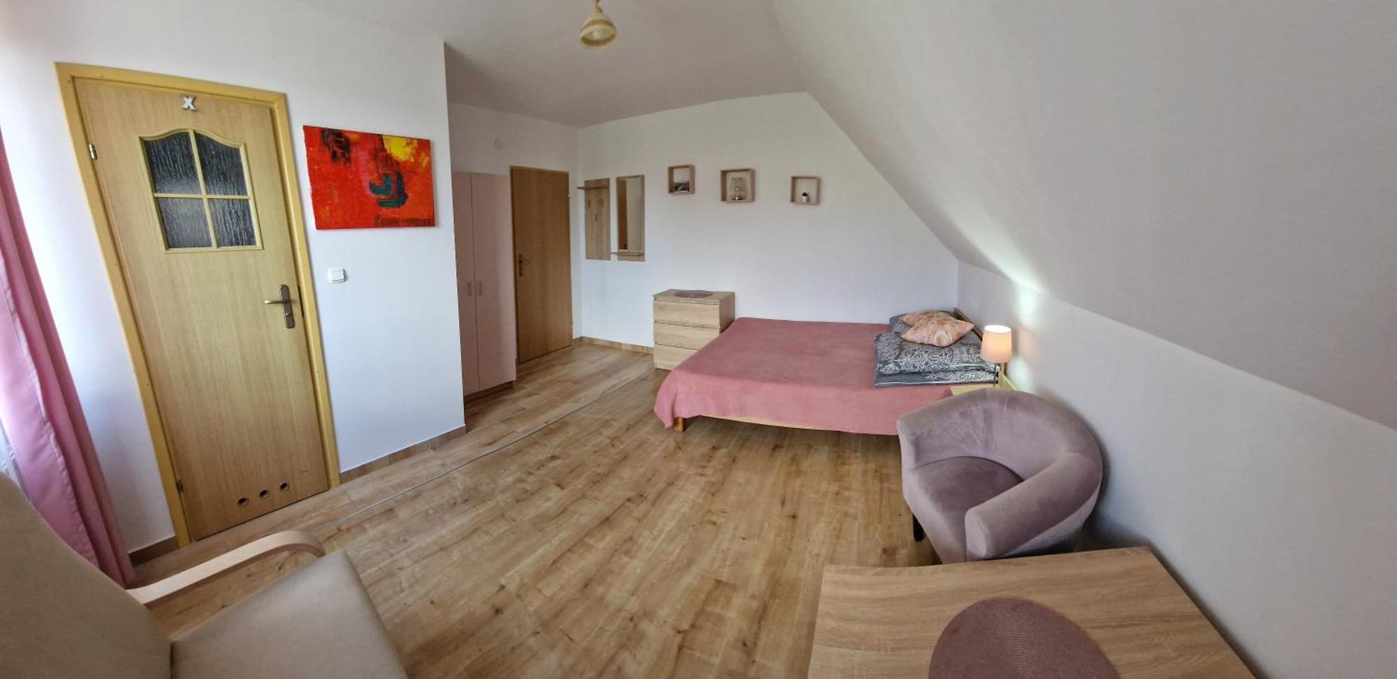 Gosciniec Solanka Apartman Polańczyk Kültér fotó
