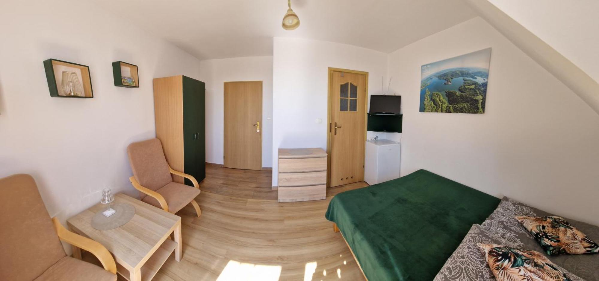 Gosciniec Solanka Apartman Polańczyk Kültér fotó