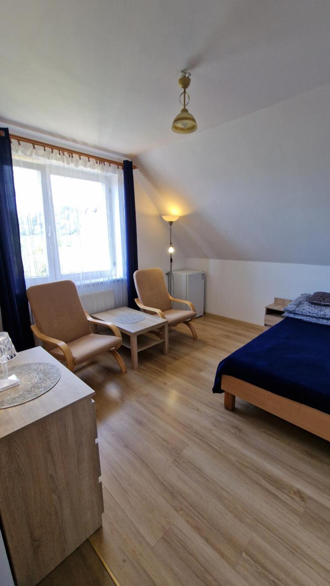 Gosciniec Solanka Apartman Polańczyk Kültér fotó