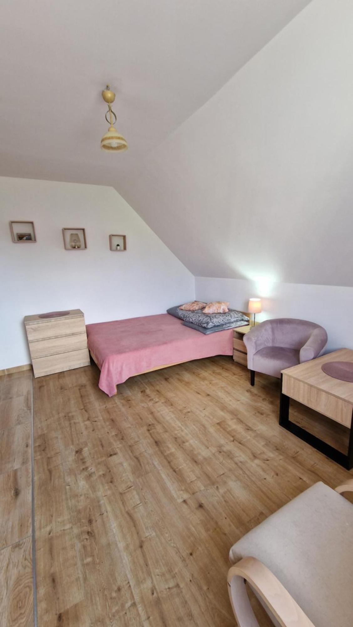 Gosciniec Solanka Apartman Polańczyk Kültér fotó