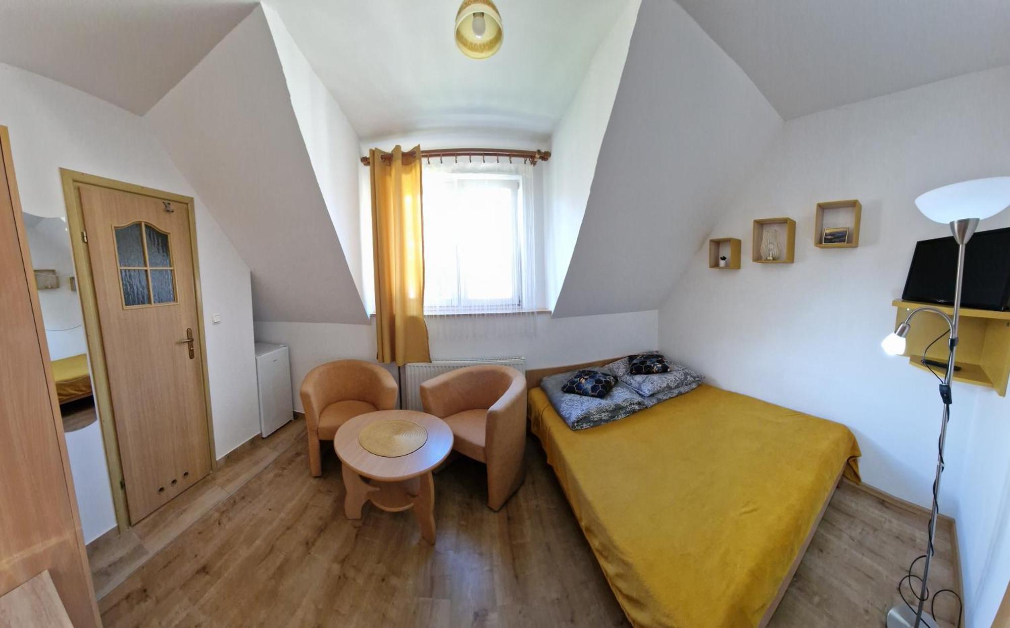 Gosciniec Solanka Apartman Polańczyk Kültér fotó