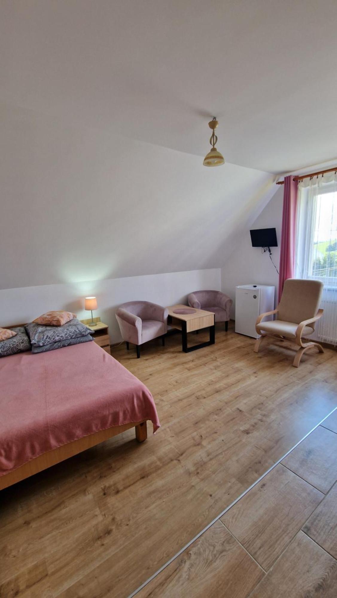 Gosciniec Solanka Apartman Polańczyk Kültér fotó