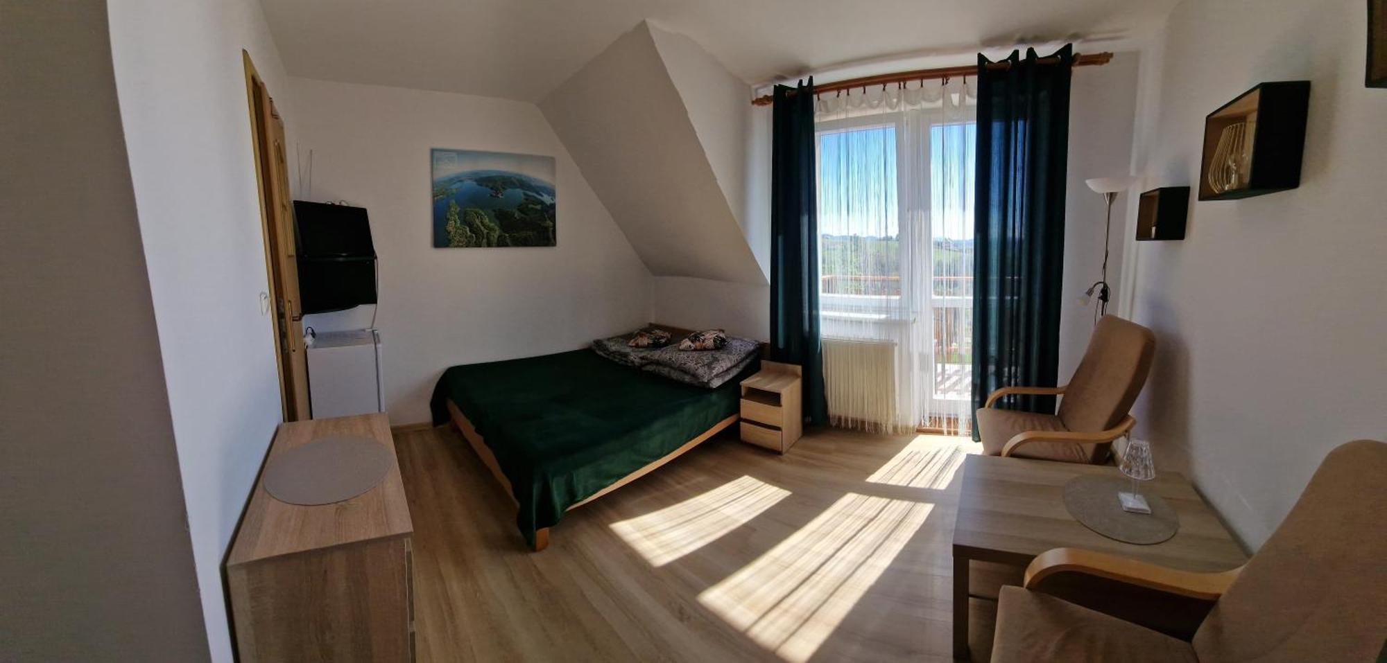 Gosciniec Solanka Apartman Polańczyk Kültér fotó