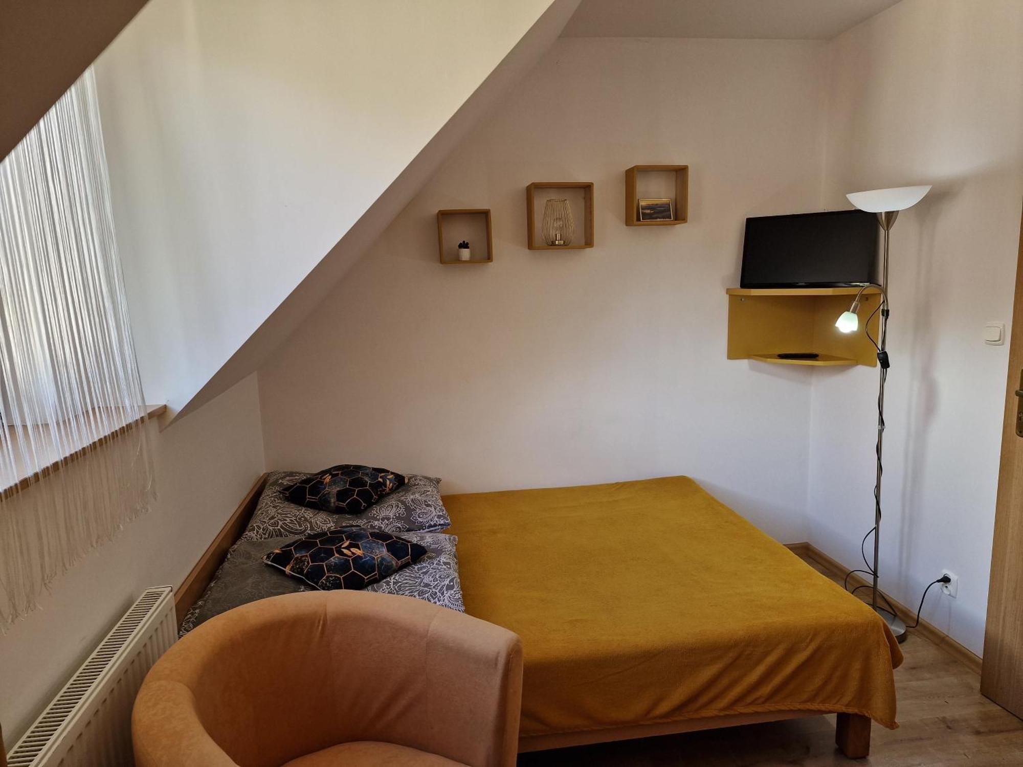 Gosciniec Solanka Apartman Polańczyk Kültér fotó