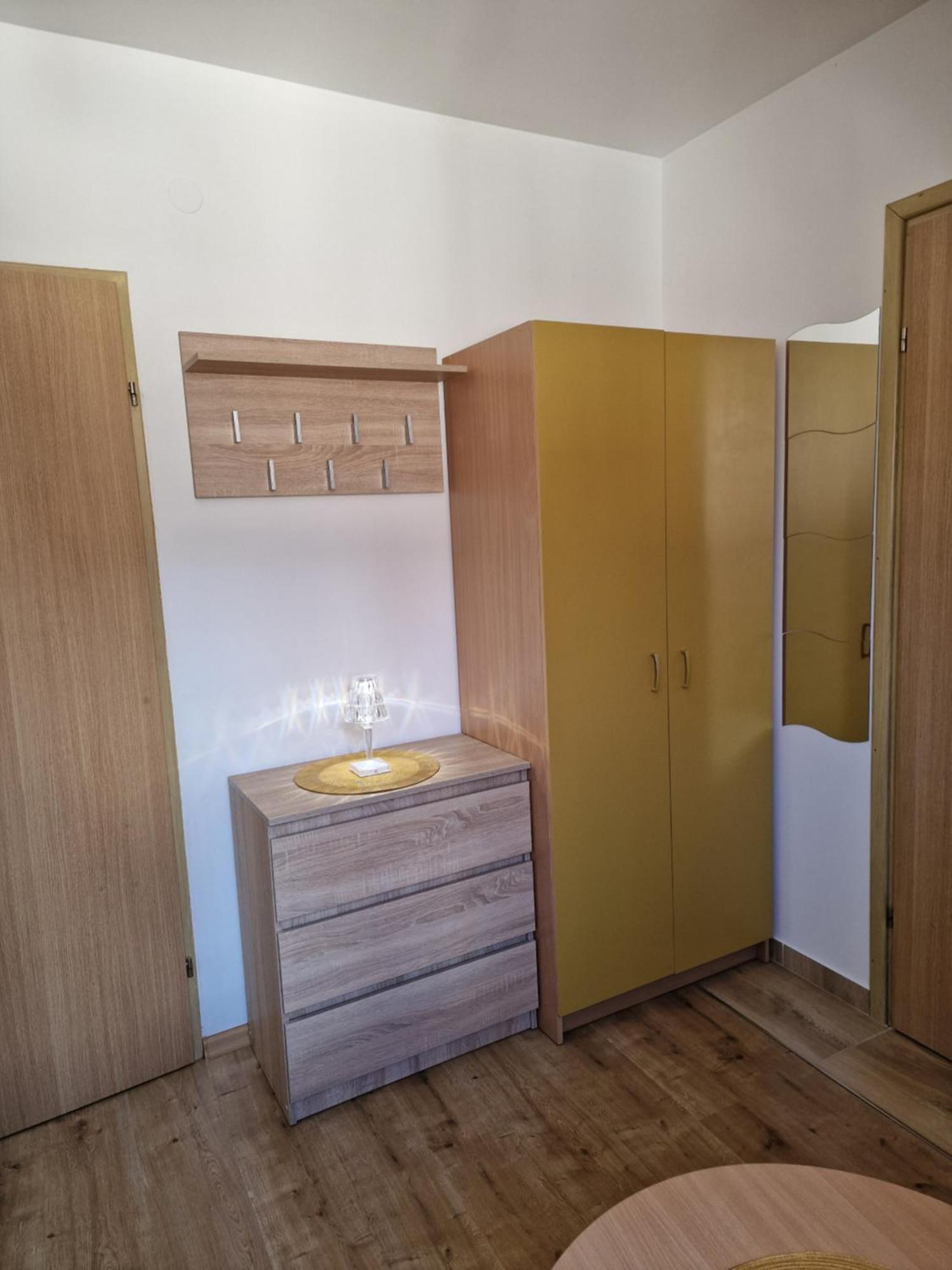 Gosciniec Solanka Apartman Polańczyk Kültér fotó