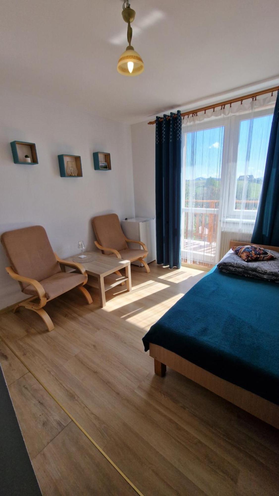 Gosciniec Solanka Apartman Polańczyk Kültér fotó