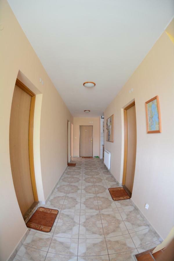 Gosciniec Solanka Apartman Polańczyk Kültér fotó